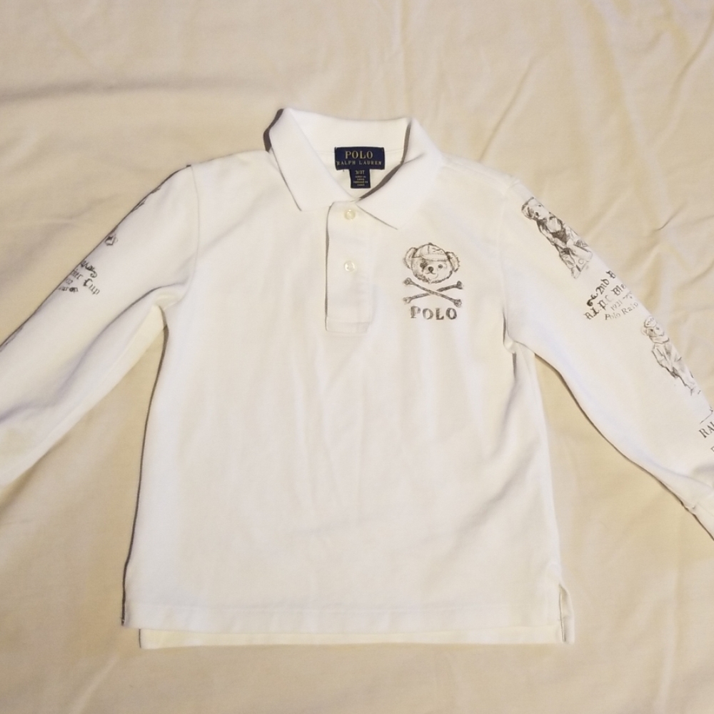 Polo Ralph Lauren Long Sleeve